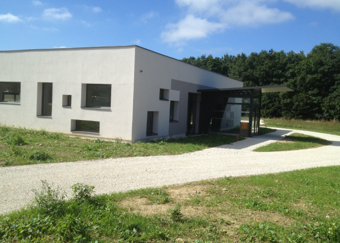 Aménagement extérieur