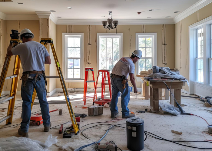 BSTR Construction