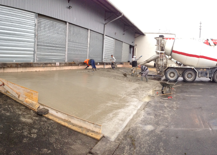 BSTR Construction